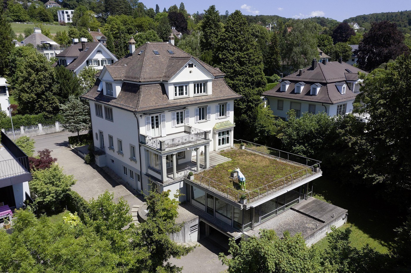 23m² Büro