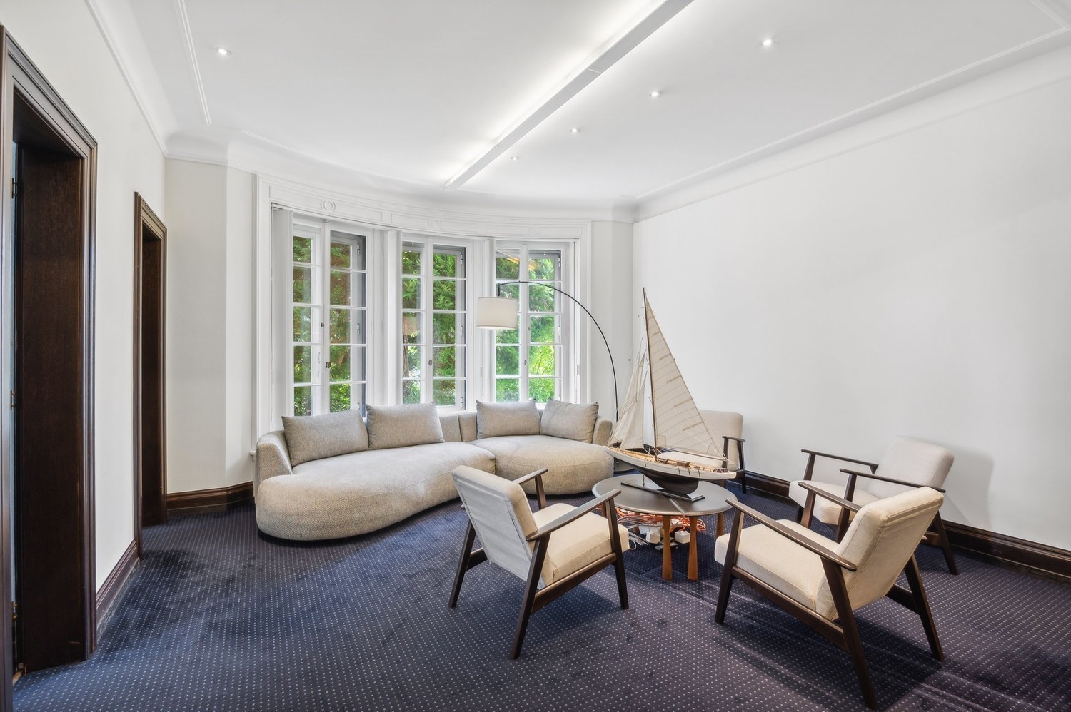 23m² Büro
