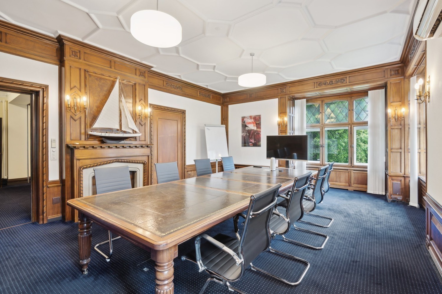 23m² Büro