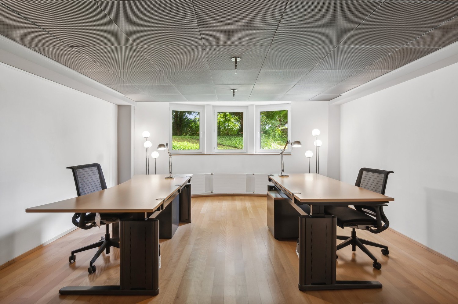 23m² Büro