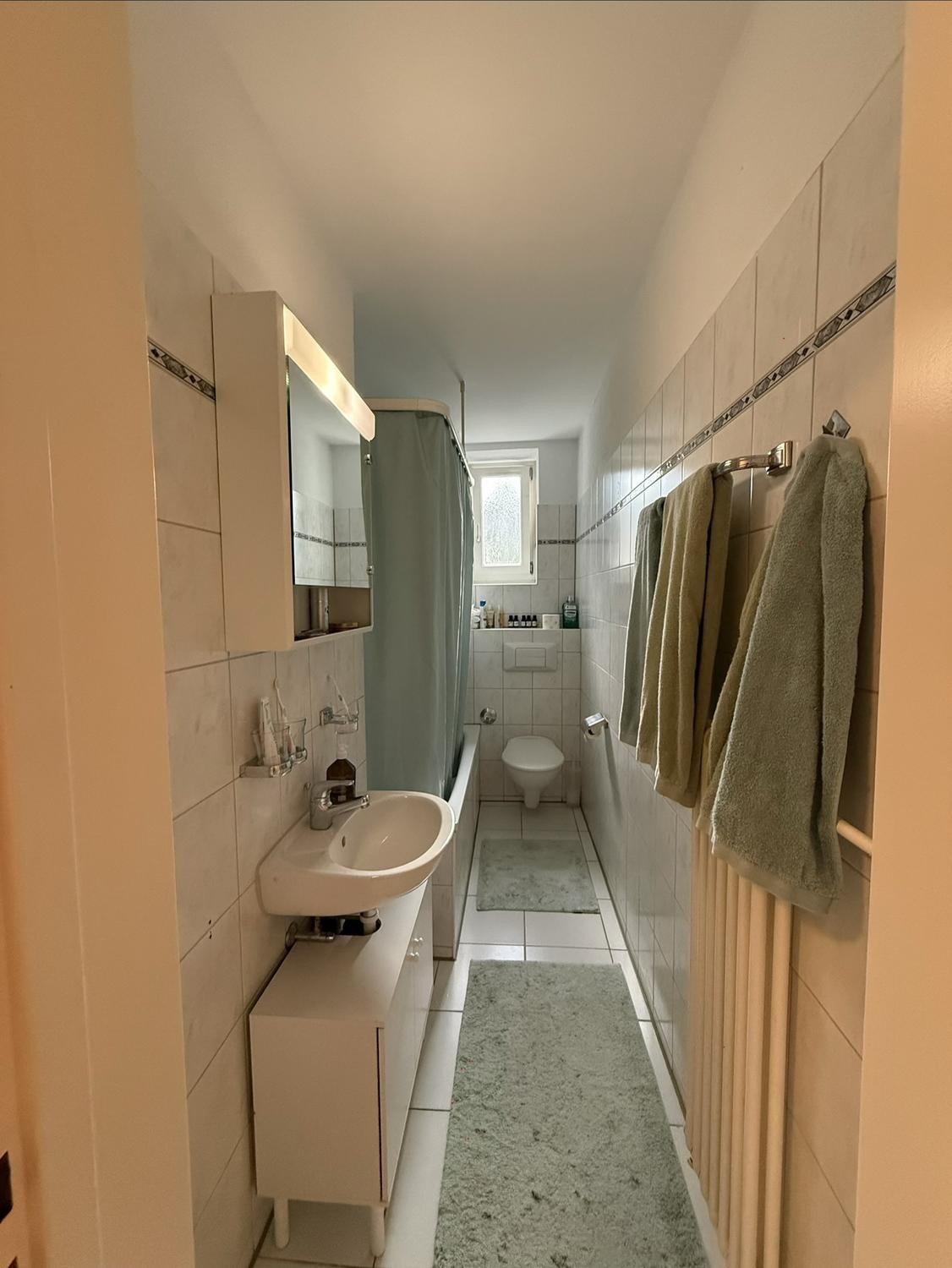 3 ½ rooms apartment
