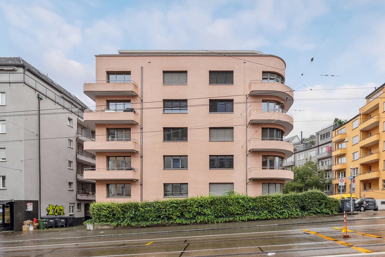 Appartamento di 2 ½ locali