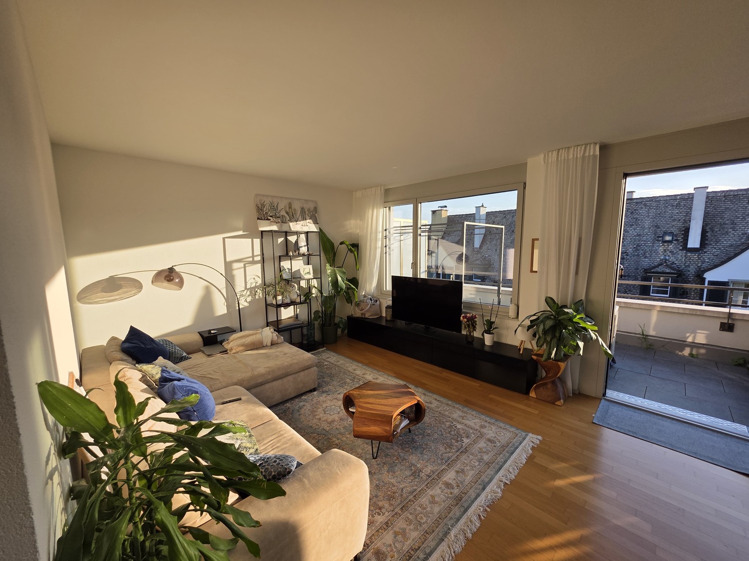 2 ½ rooms apartment