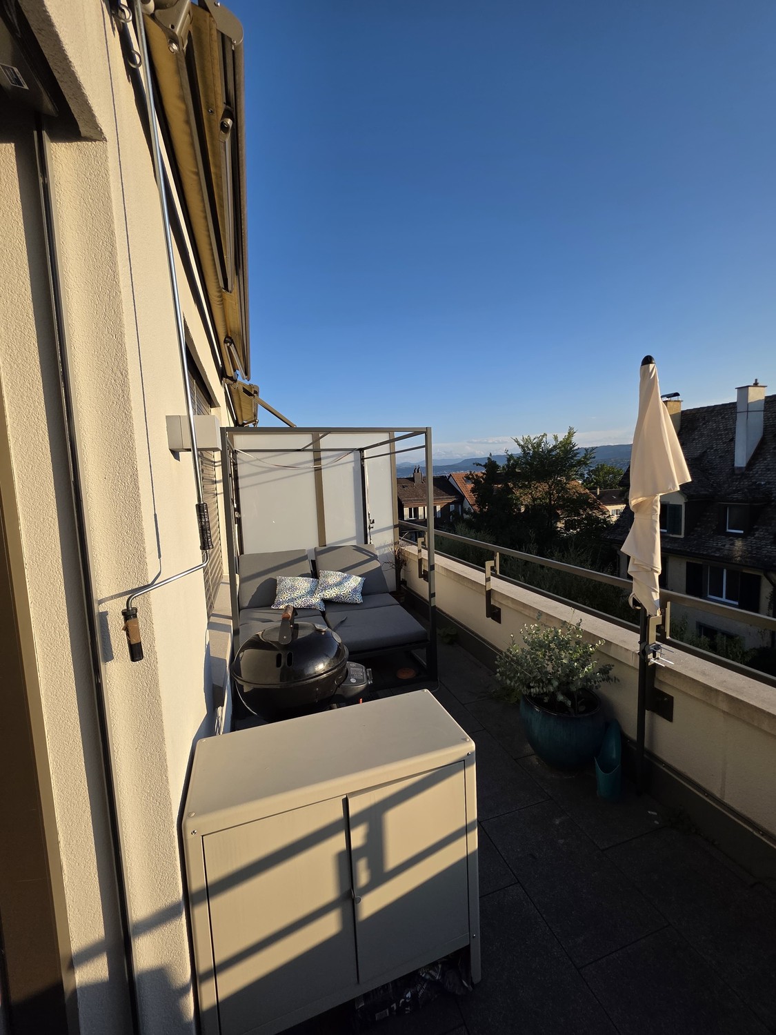2 ½ rooms apartment