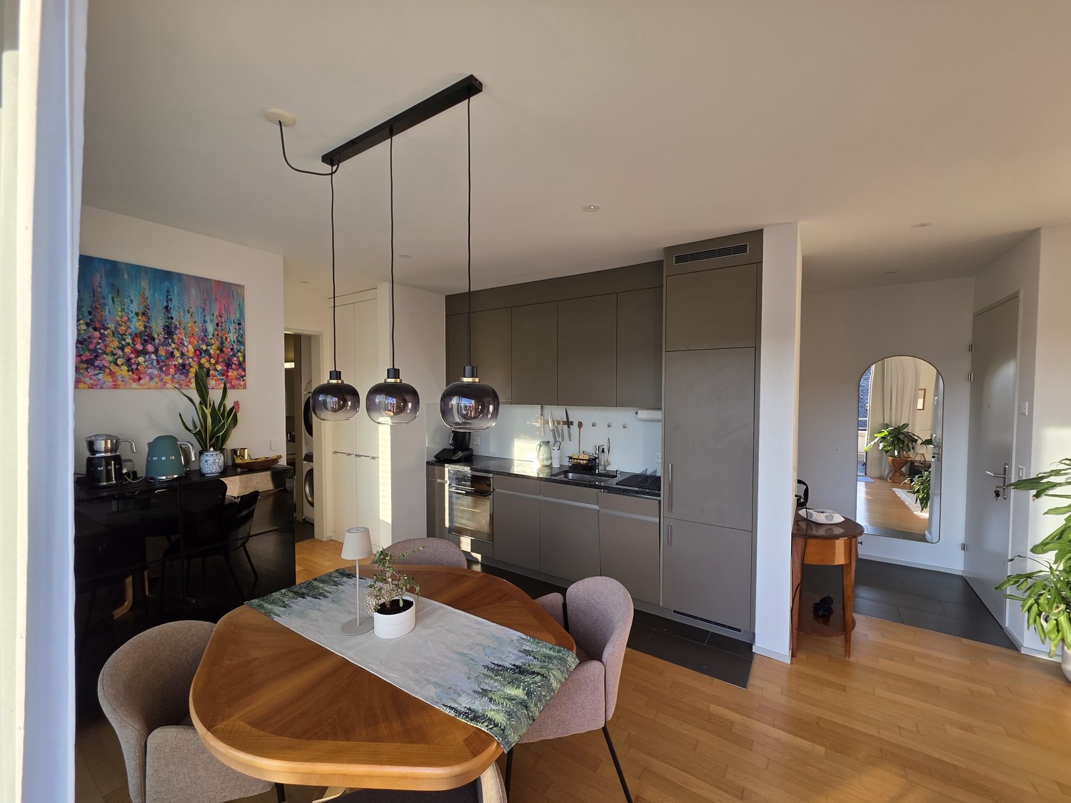 2 ½ rooms apartment