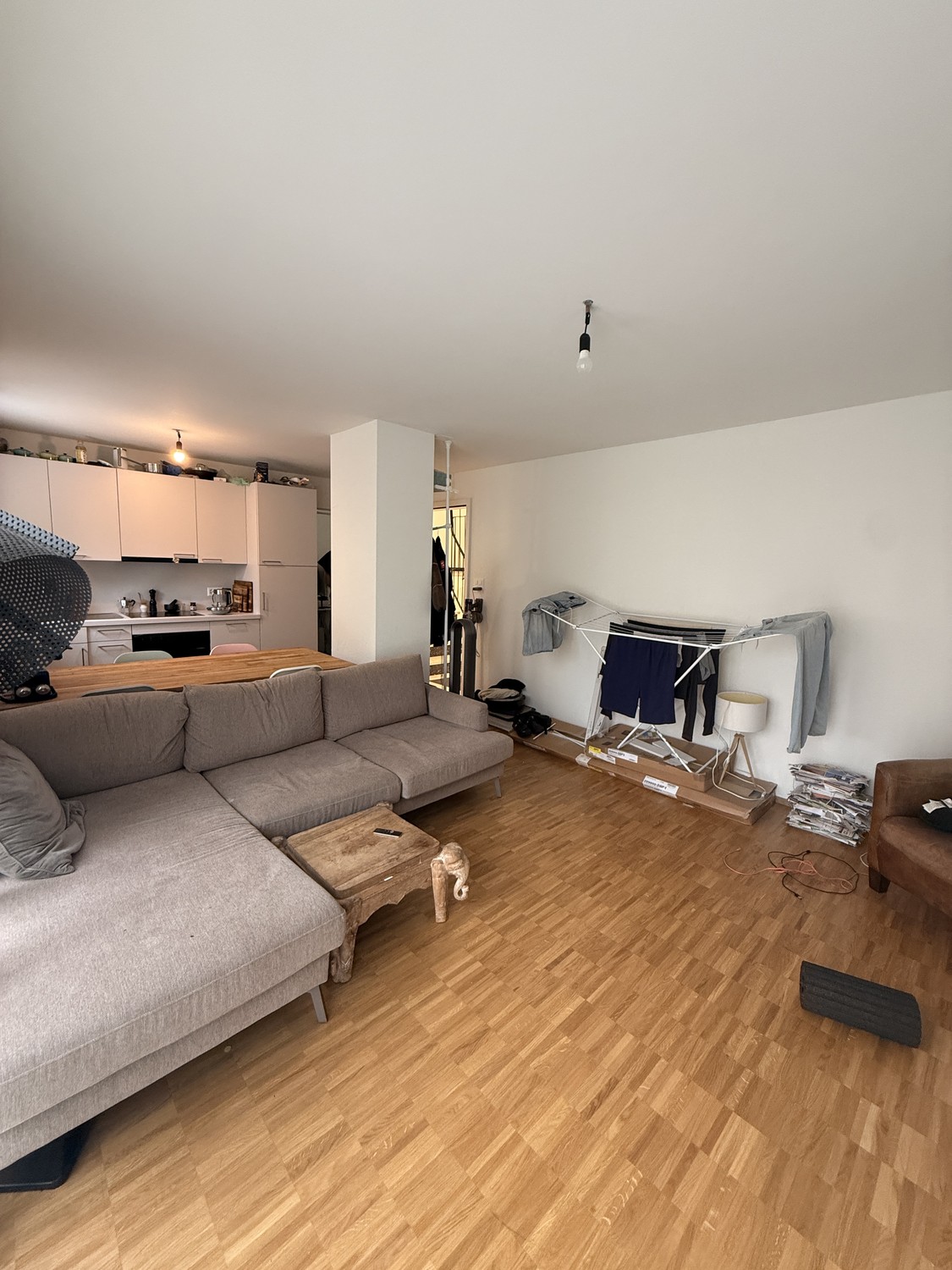 2-Zimmer-Wohnung