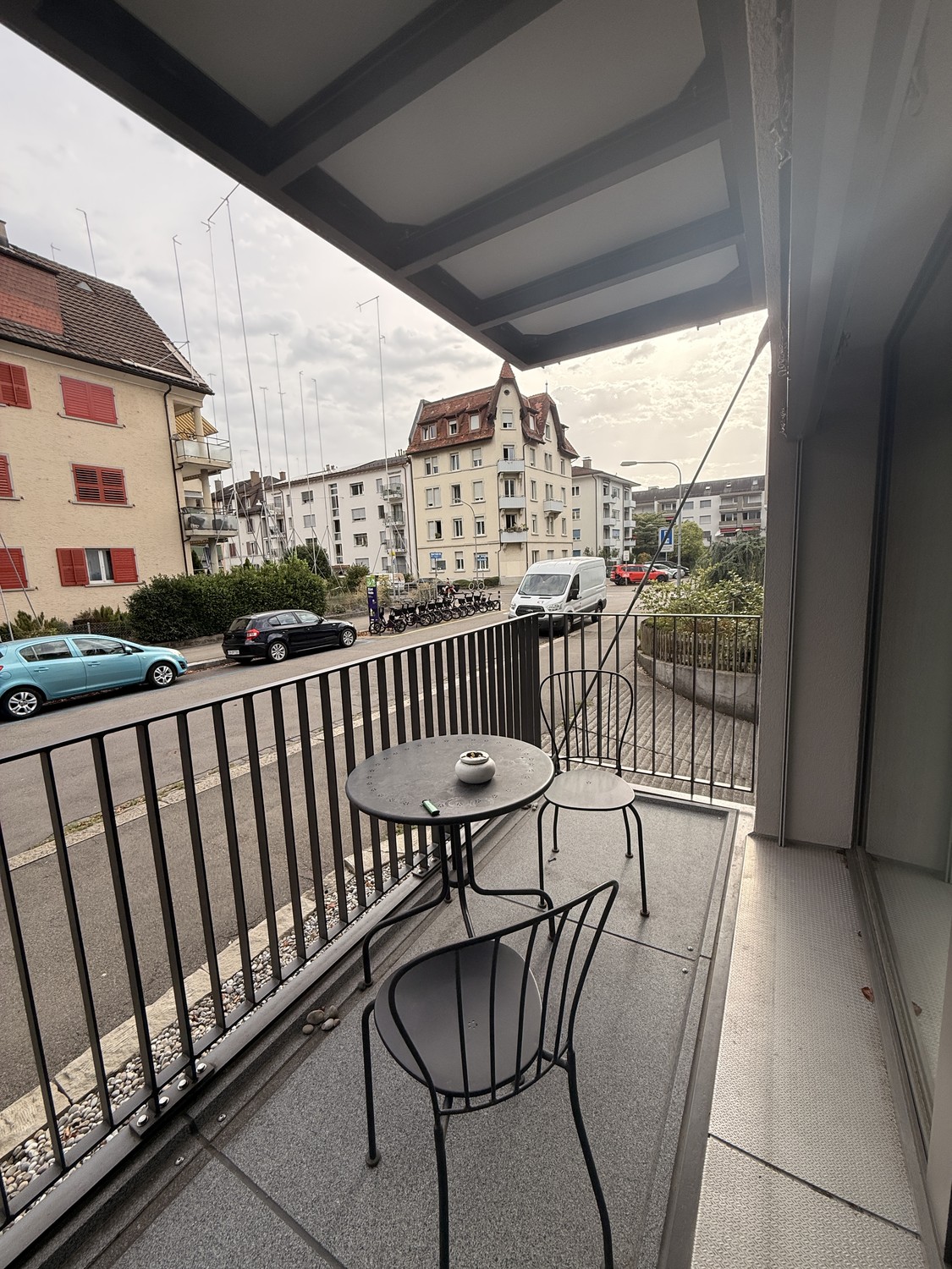 2-Zimmer-Wohnung