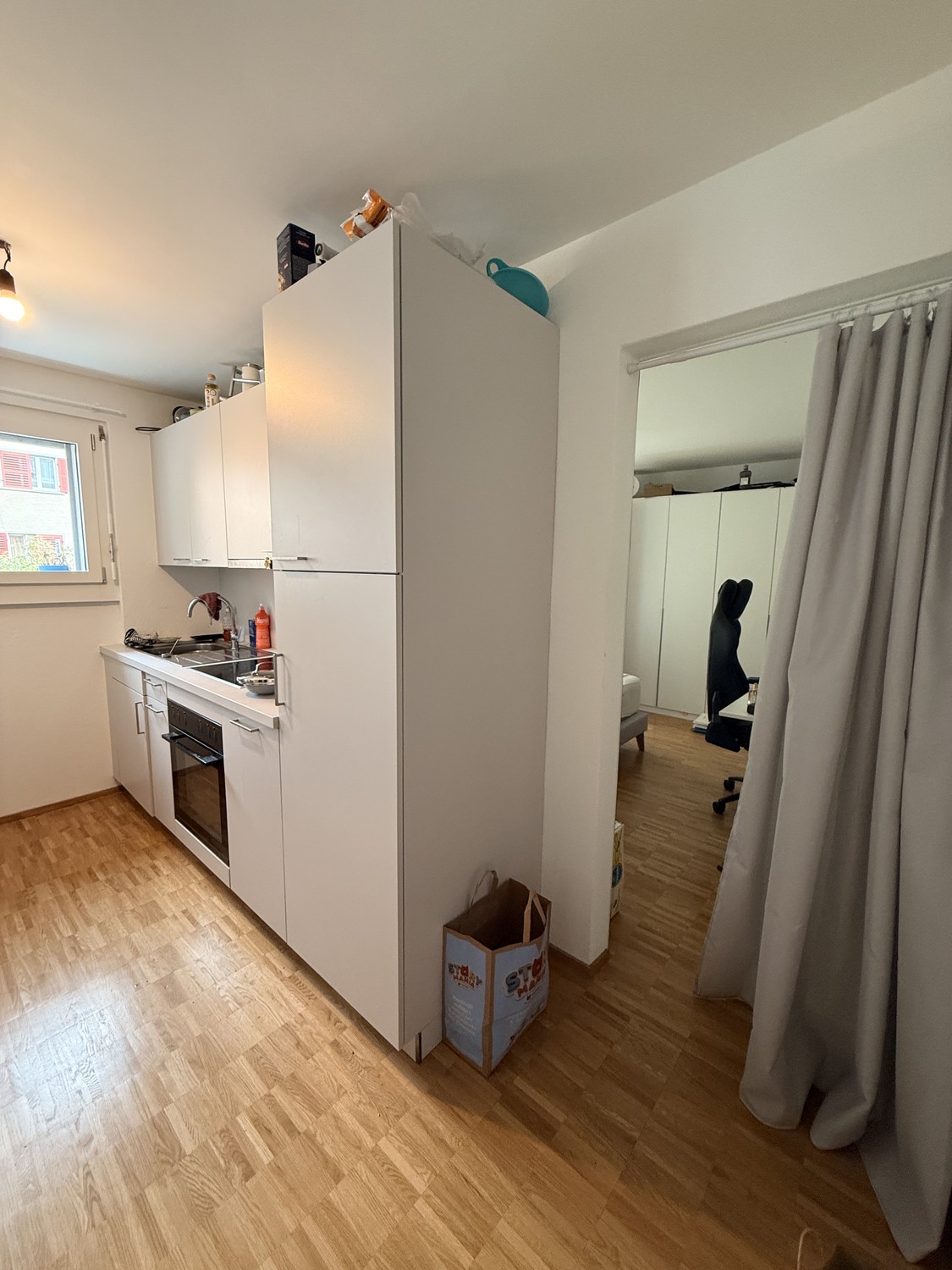 2-Zimmer-Wohnung