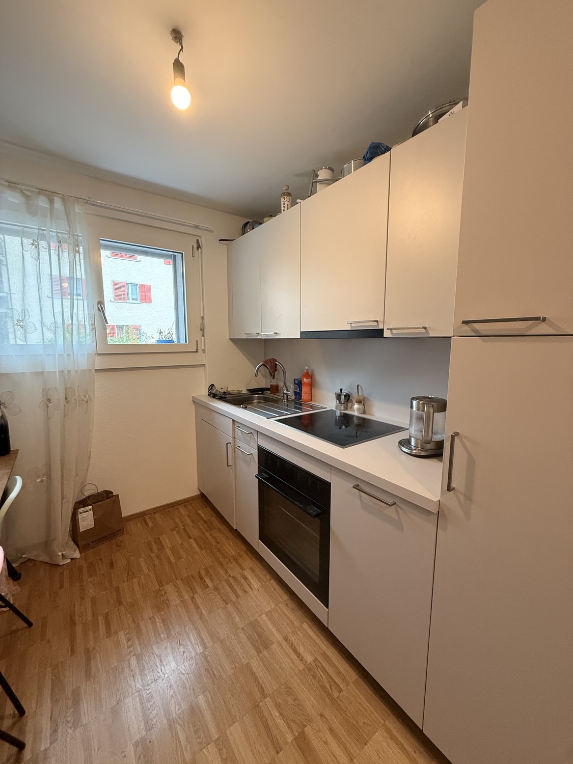 2-Zimmer-Wohnung