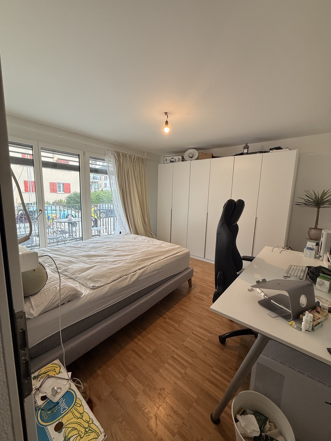 2-Zimmer-Wohnung