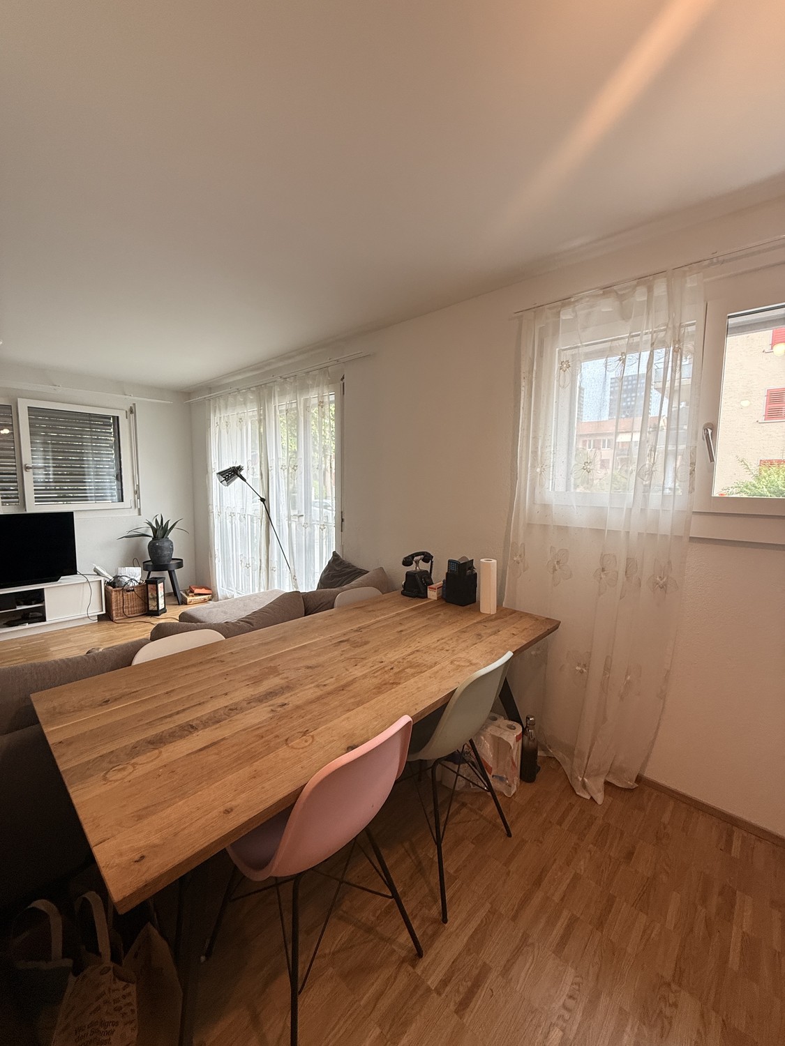 2-Zimmer-Wohnung