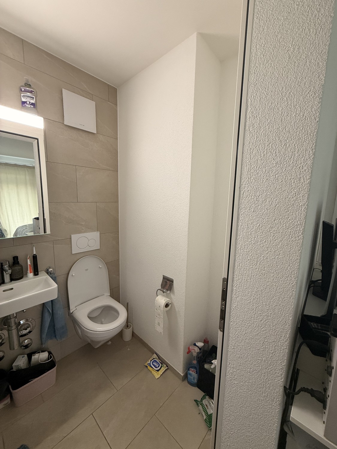 2-Zimmer-Wohnung