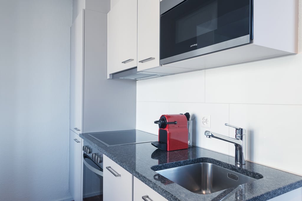 2 rooms furnished flat
