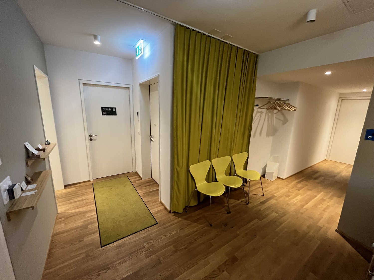 19m² commercial