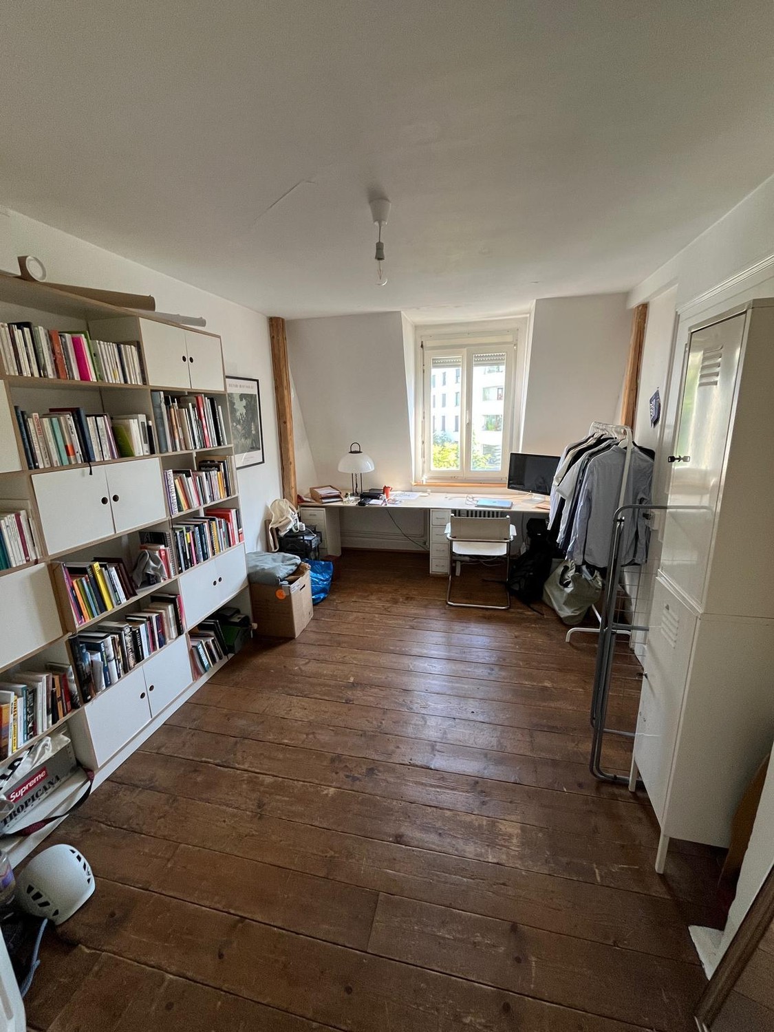 3-Zimmer-Wohnung