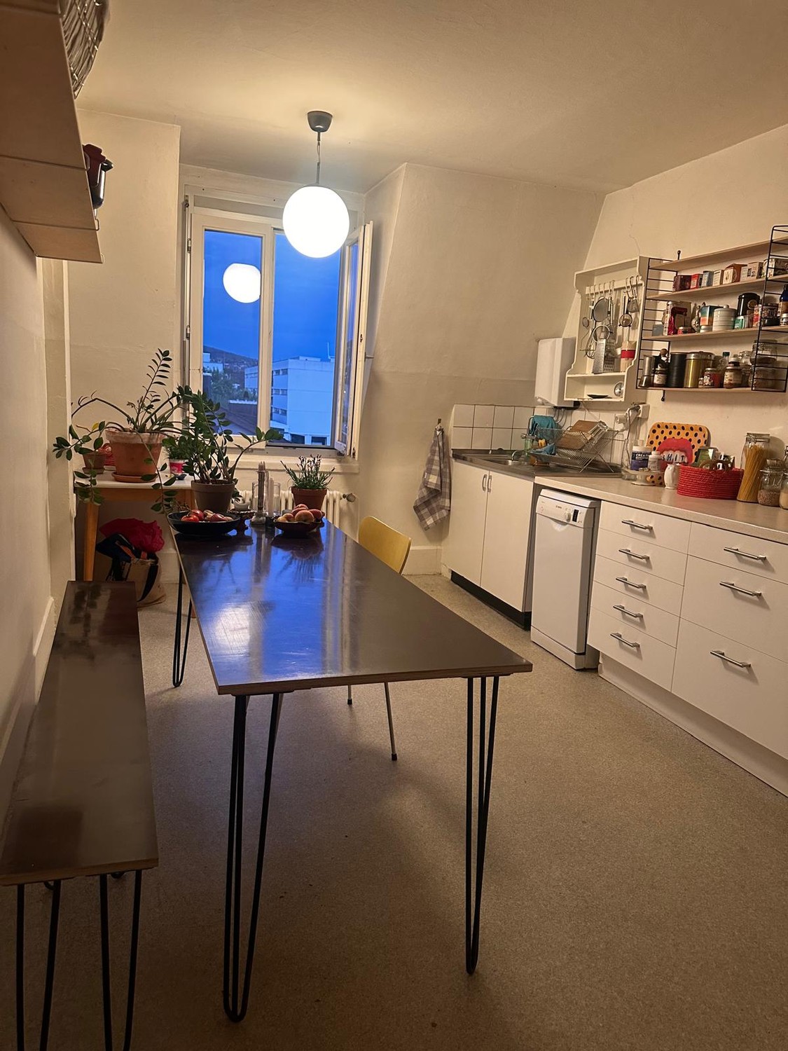 3-Zimmer-Wohnung