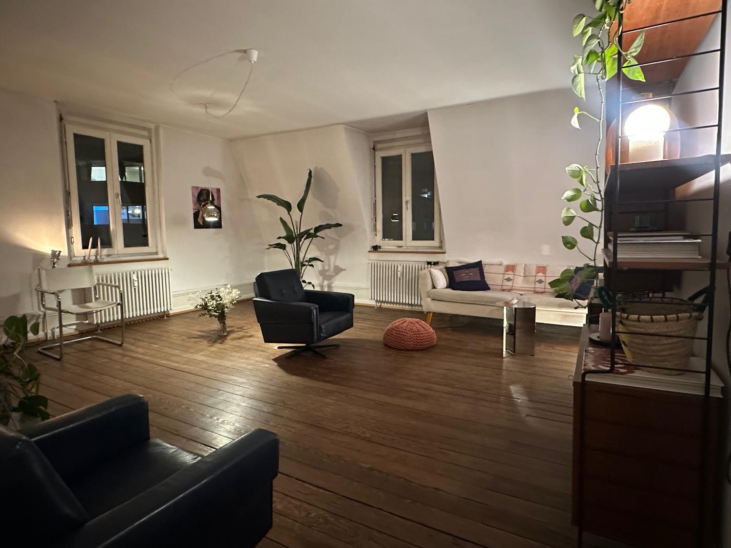 3-Zimmer-Wohnung