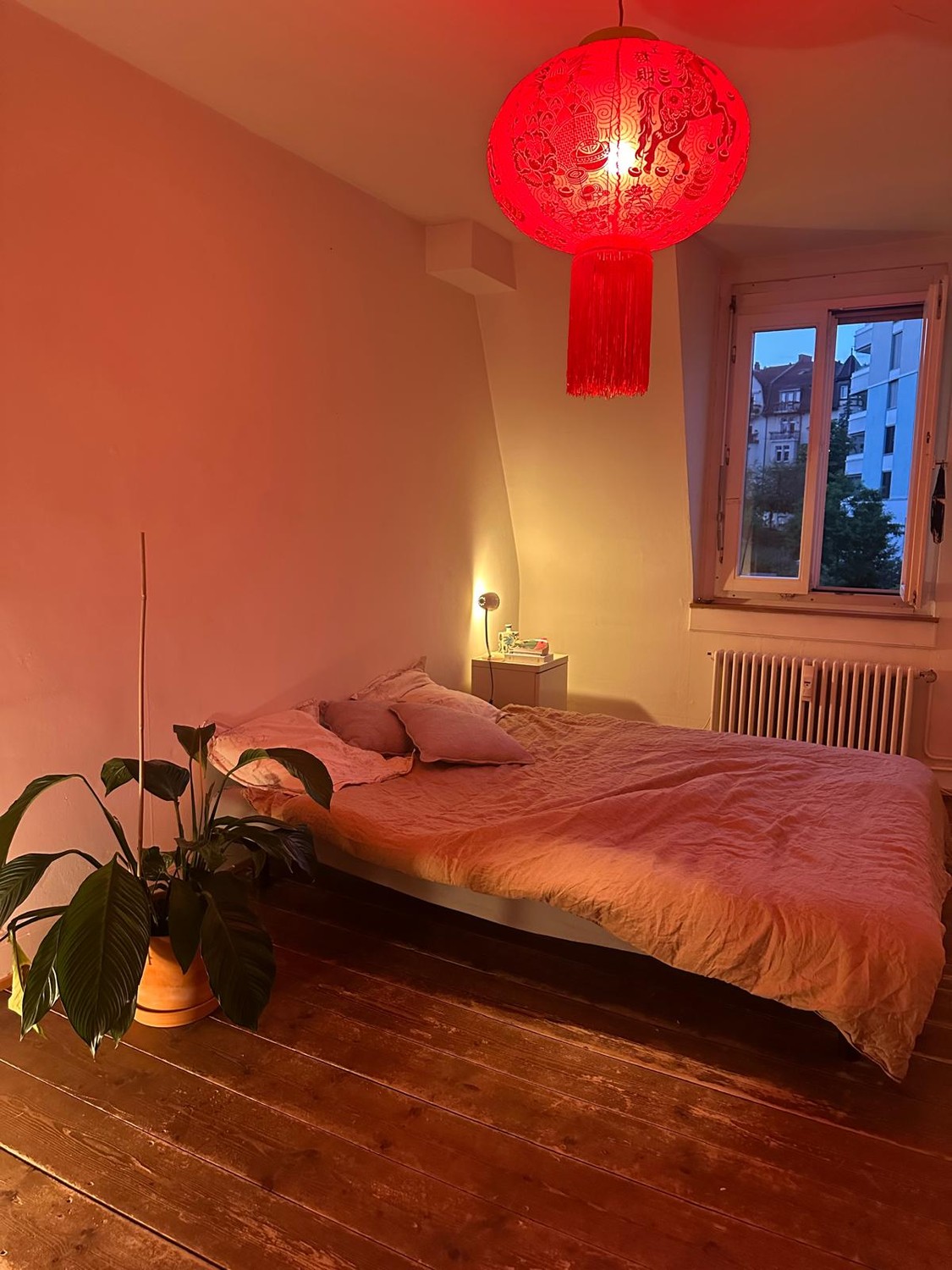 3-Zimmer-Wohnung