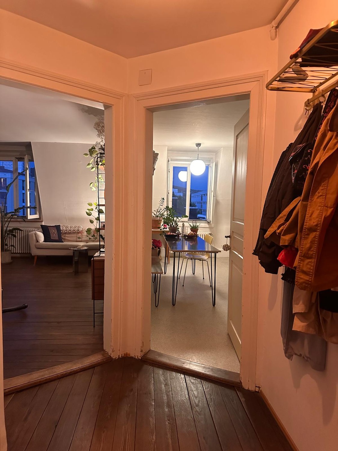 3-Zimmer-Wohnung