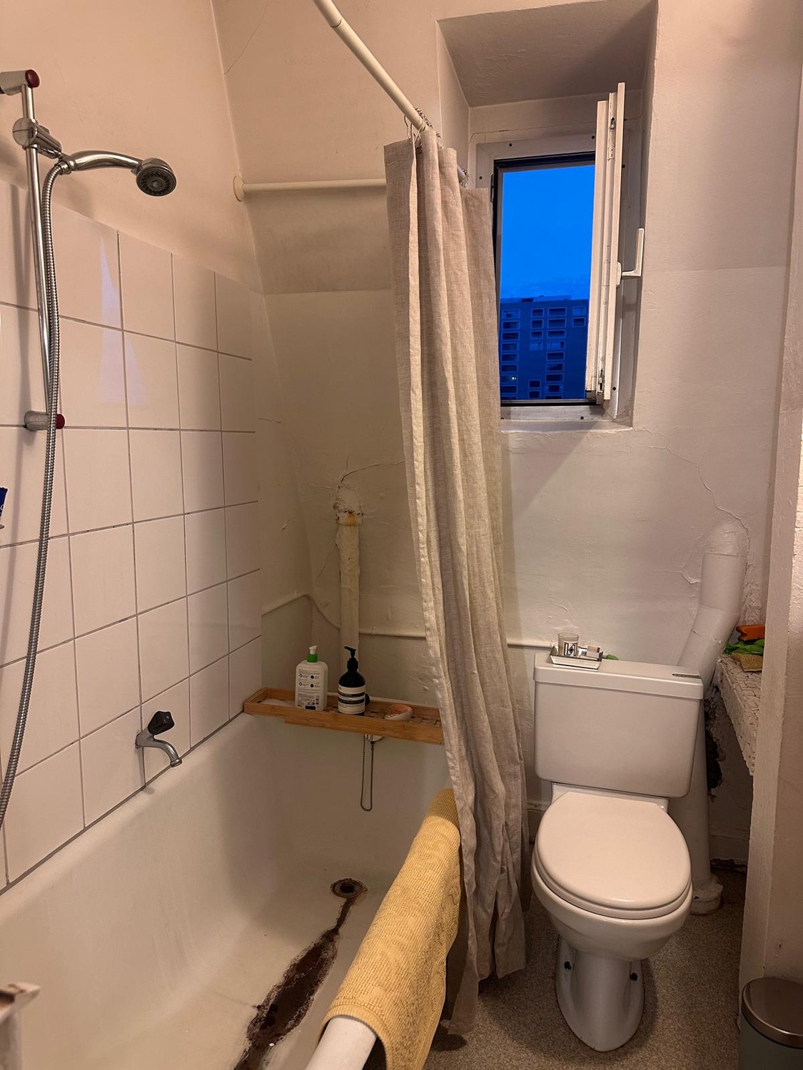 3-Zimmer-Wohnung