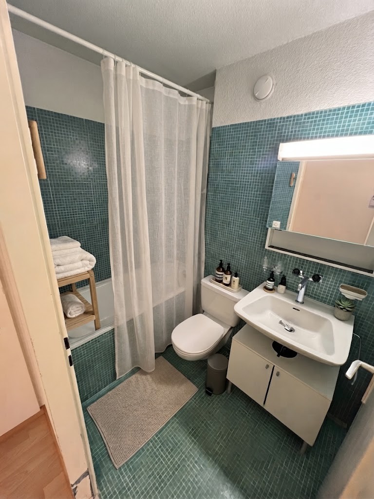 1 room apartment
