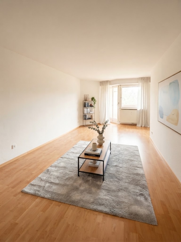 1 room apartment