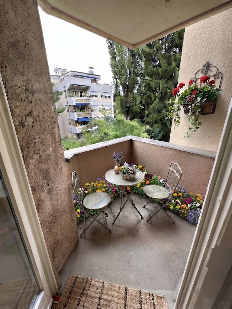 1 room apartment