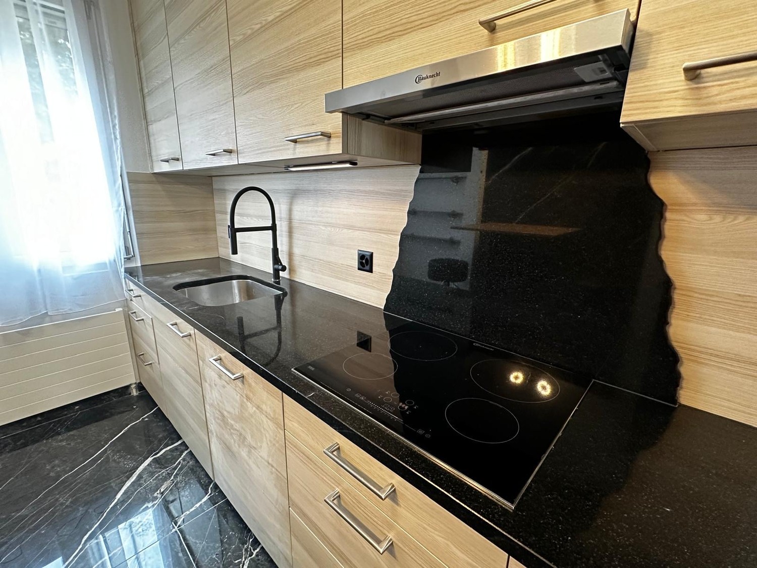Appartement de 3 ½ pièces