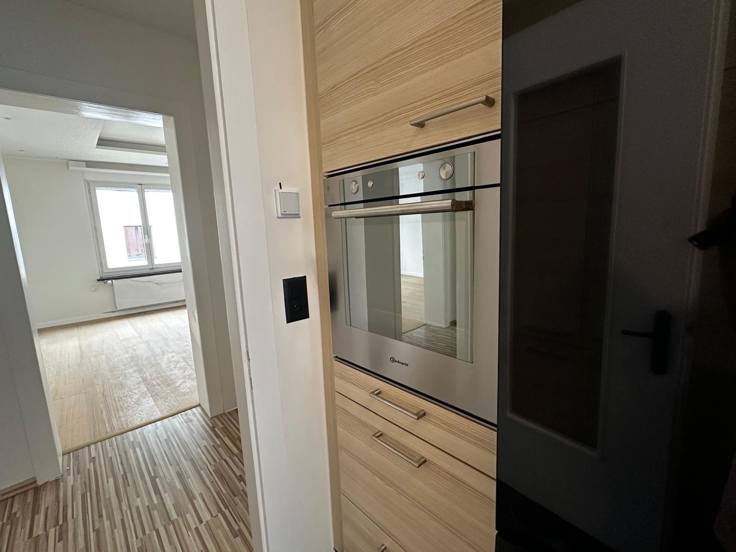 Appartement de 3 ½ pièces