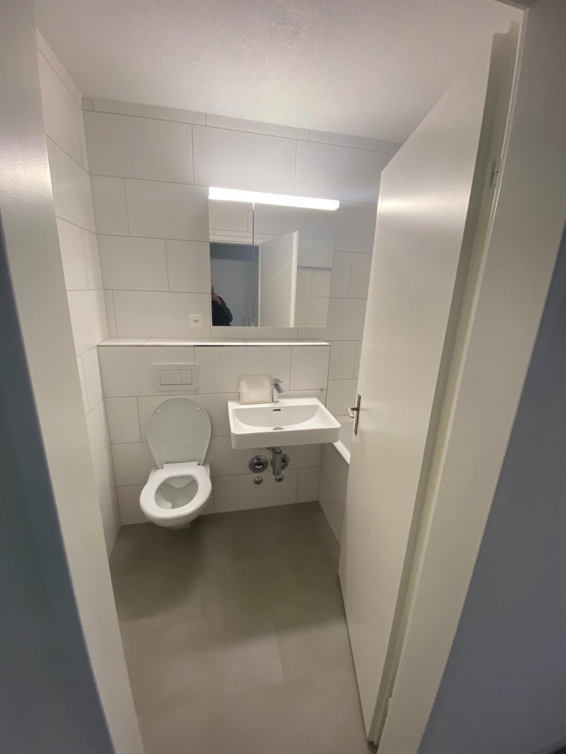 2 rooms apartment