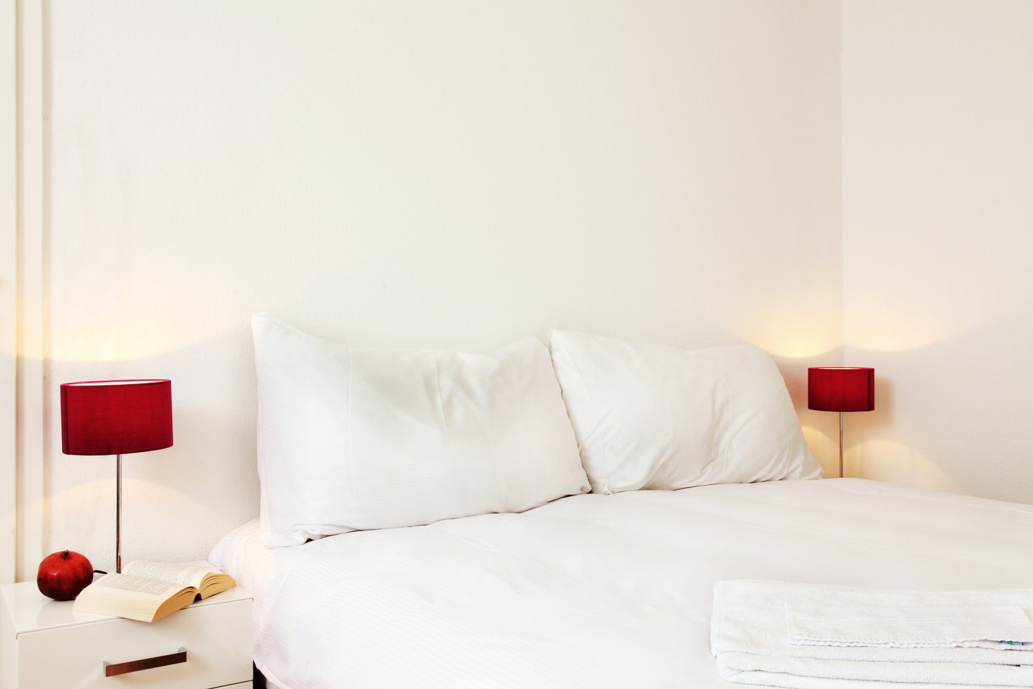 3-Zimmer-Wohnung möbliert