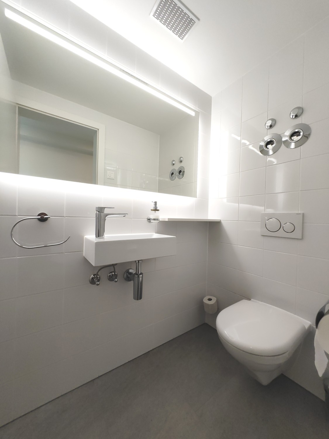 2 ½ pièces appartement
