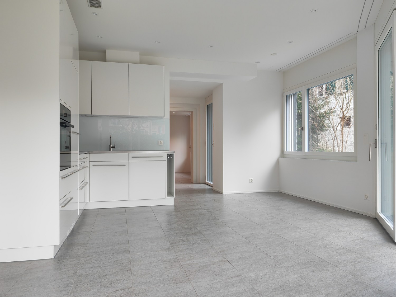 2 ½ pièces appartement