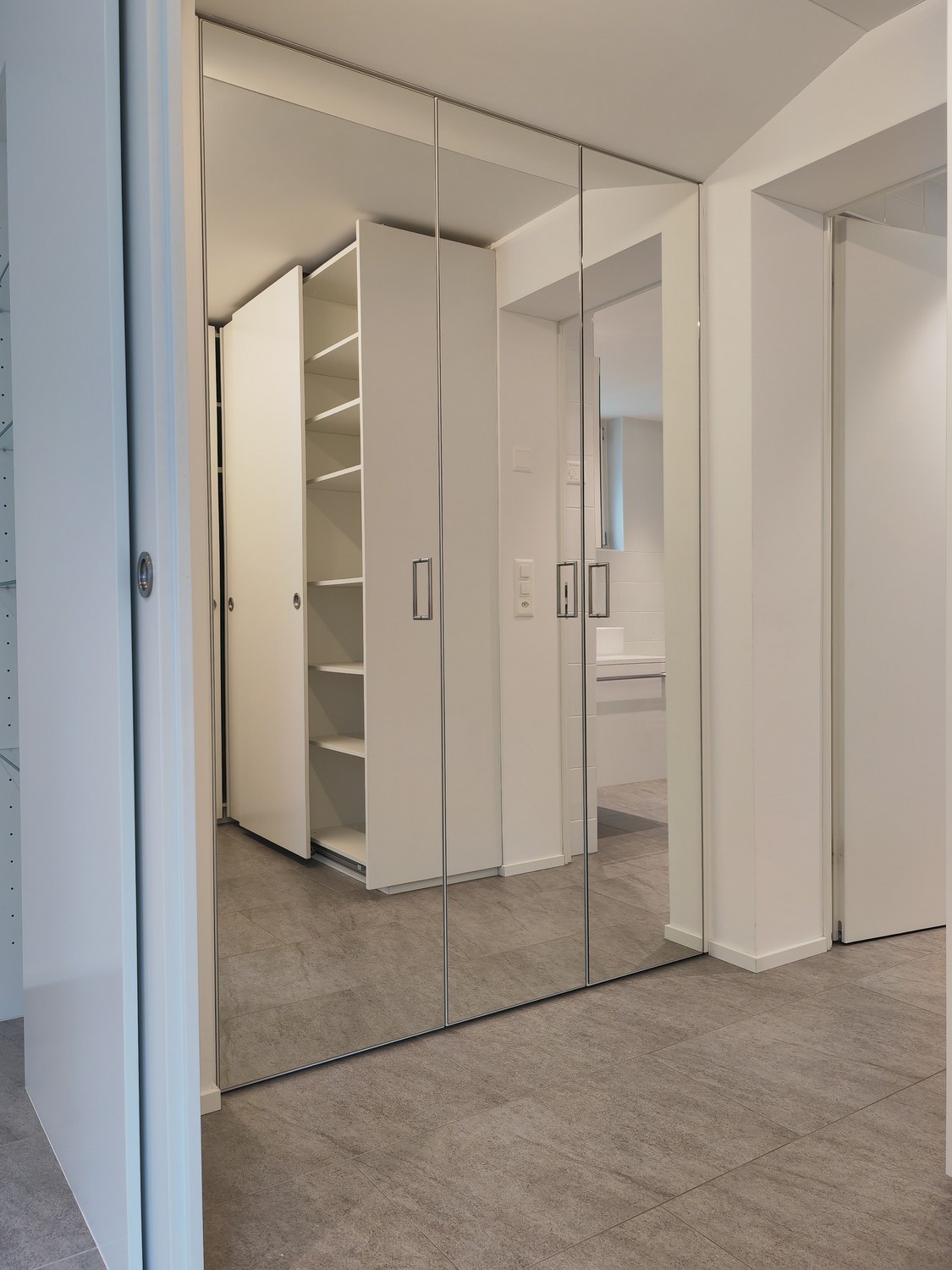 2 ½ pièces appartement