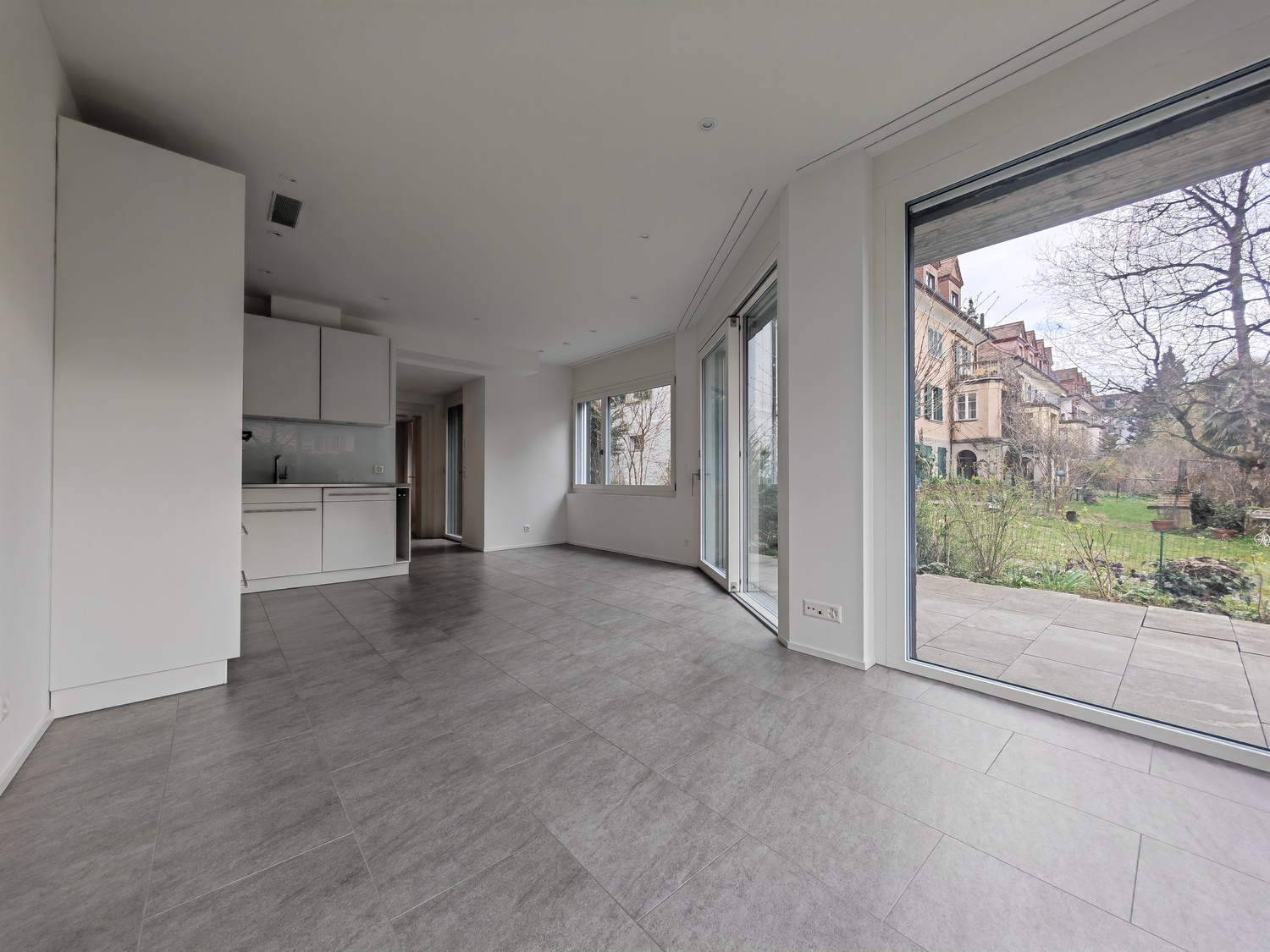 2 ½ pièces appartement