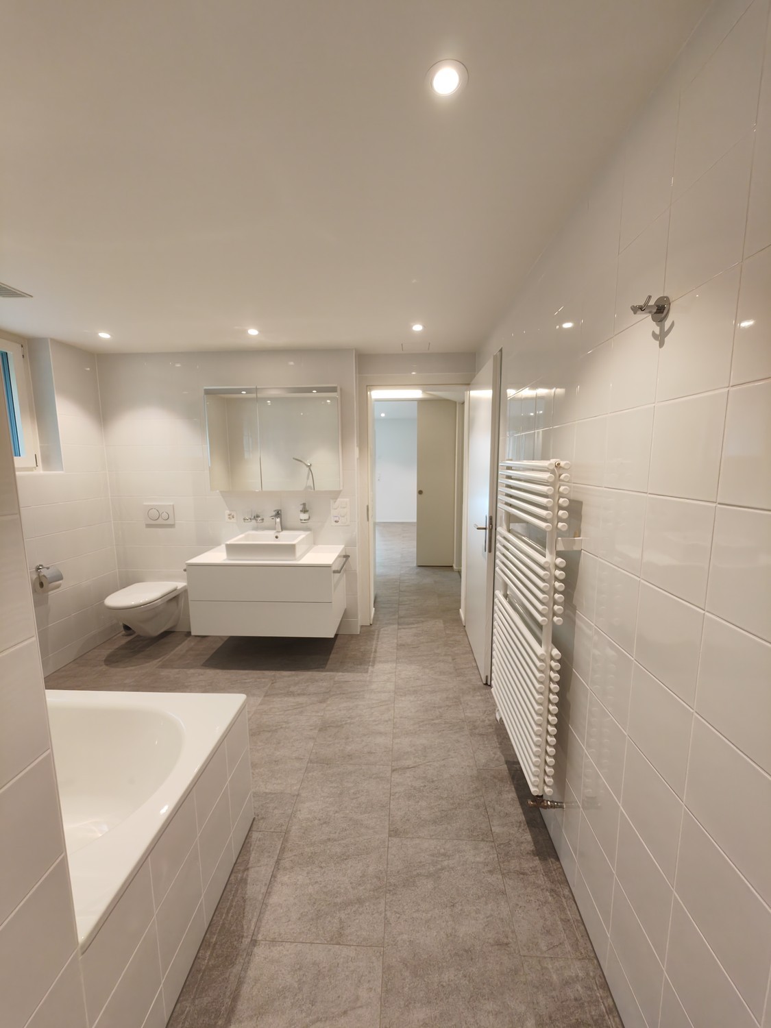 2 ½ pièces appartement