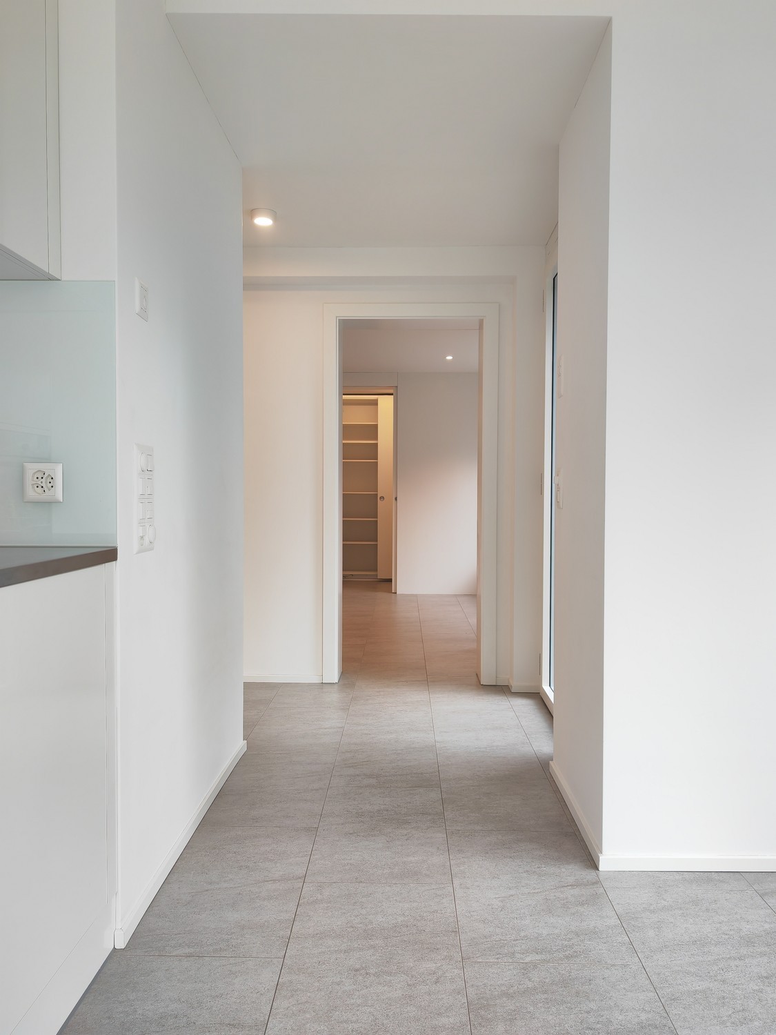 2 ½ pièces appartement
