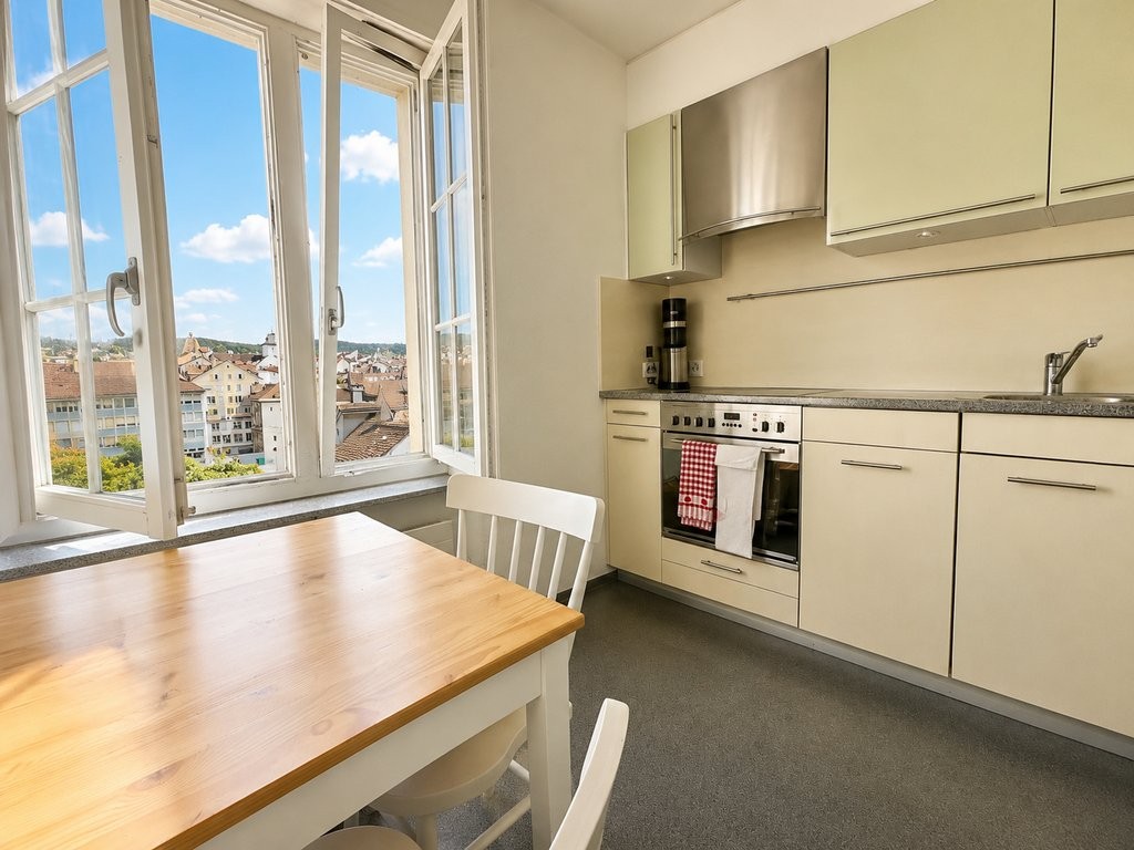 3 rooms apartment