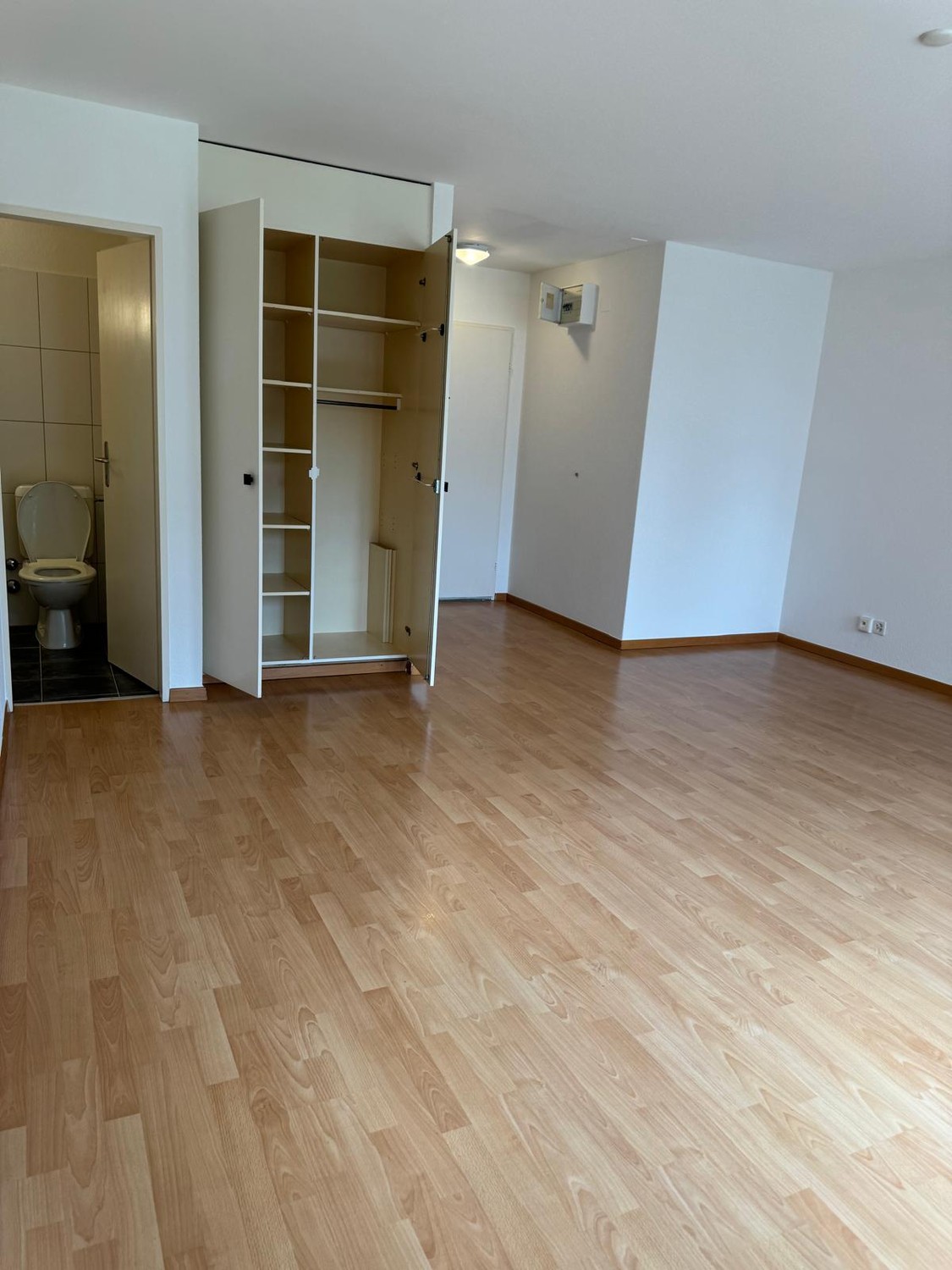 1-Zimmer-Wohnung