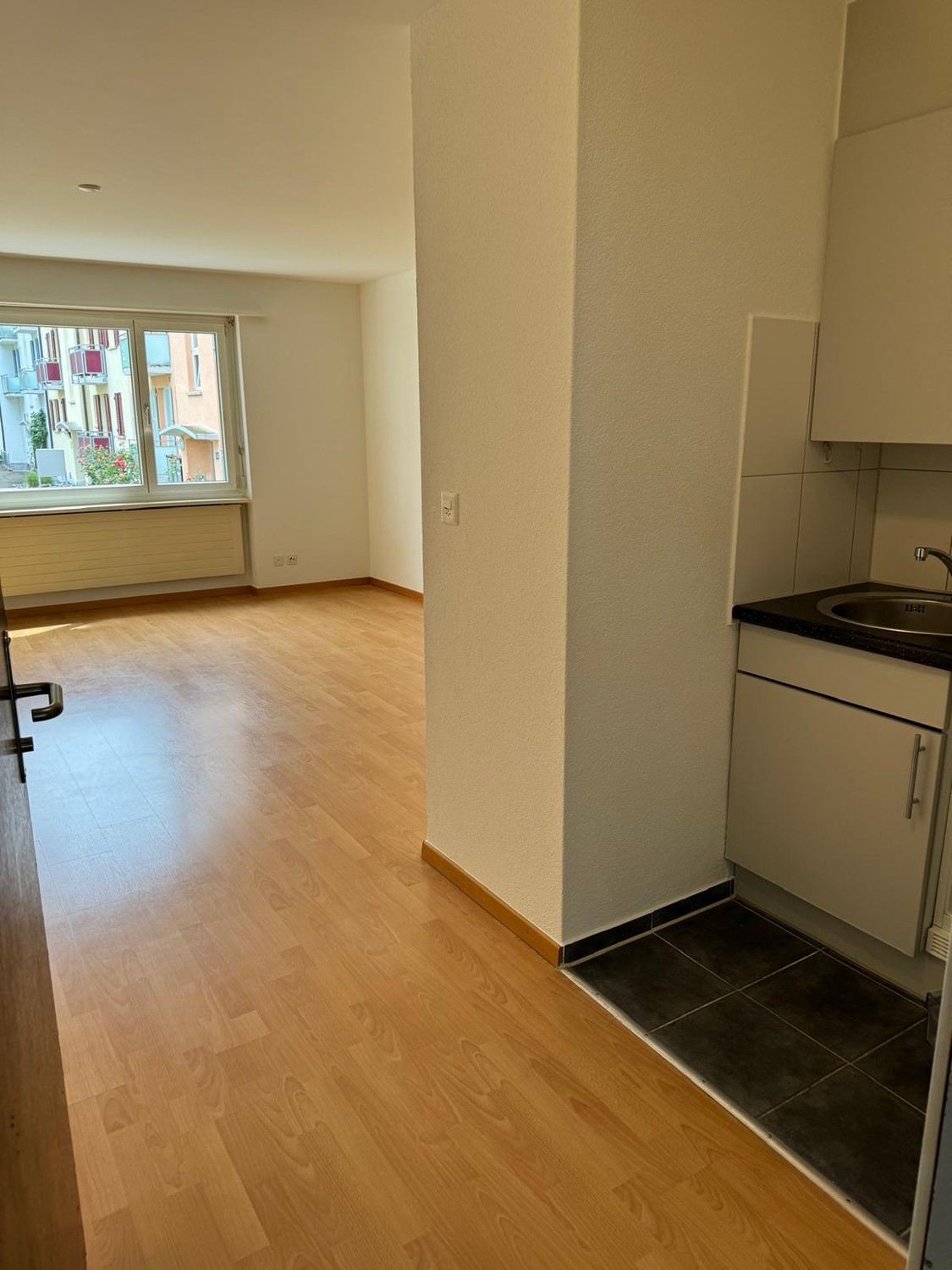 1-Zimmer-Wohnung
