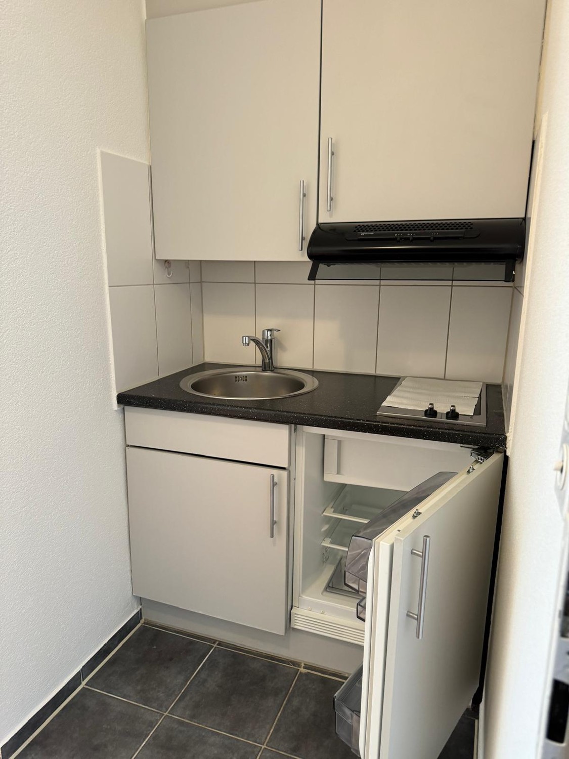 1-Zimmer-Wohnung