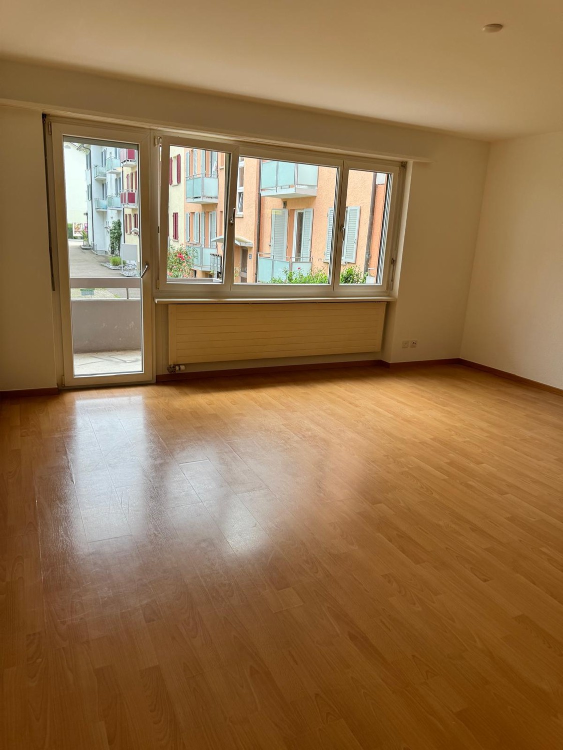 1-Zimmer-Wohnung