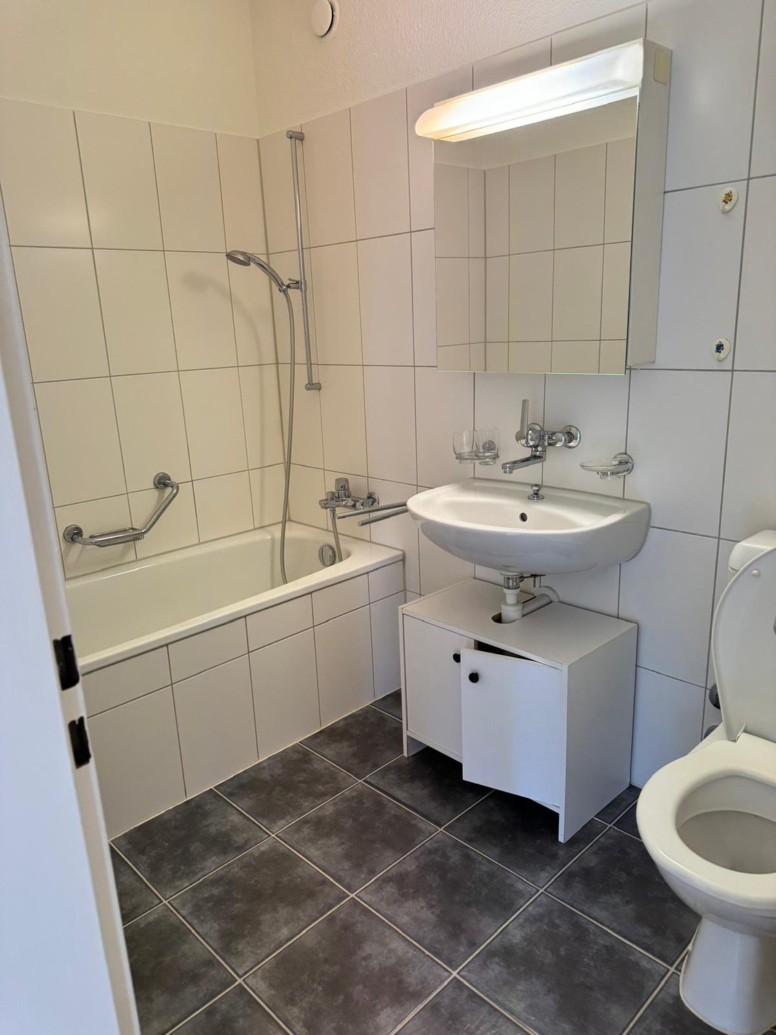 1-Zimmer-Wohnung