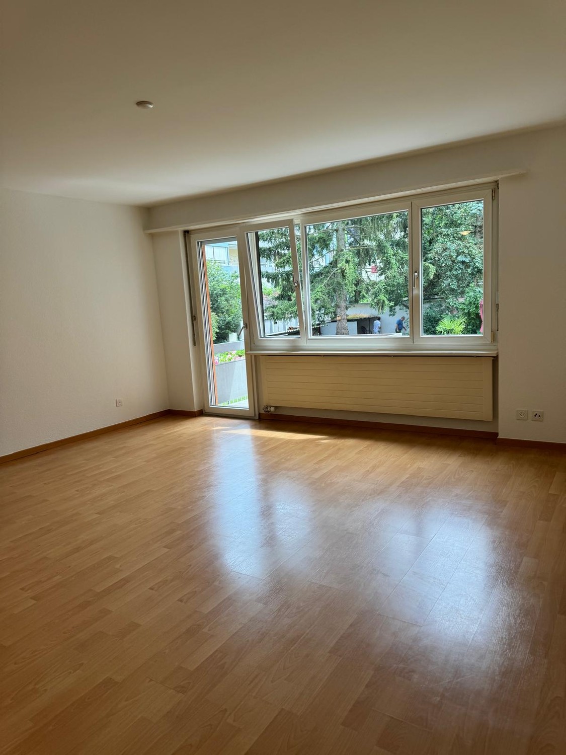 1-Zimmer-Wohnung