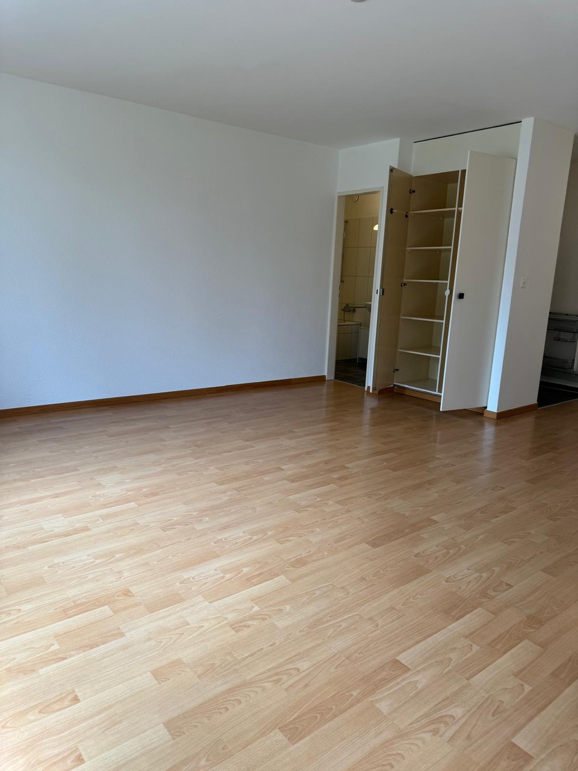 1-Zimmer-Wohnung