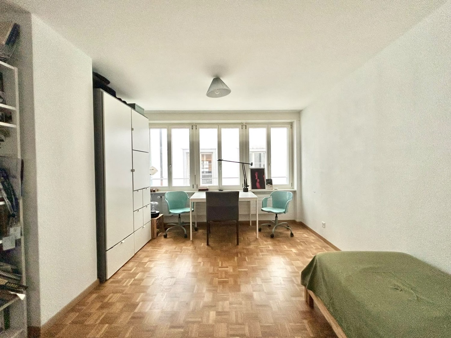 1-Zimmer-Wohnung