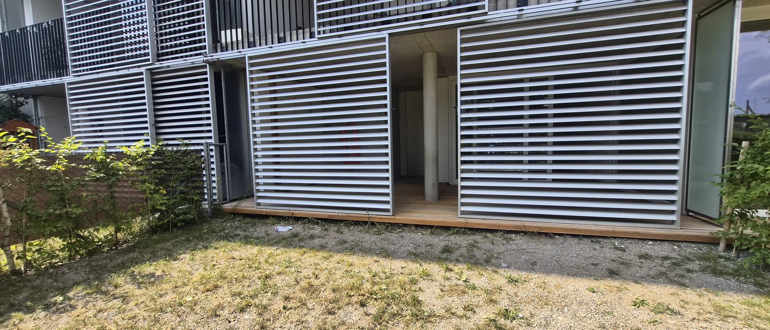 2 ½ rooms apartment