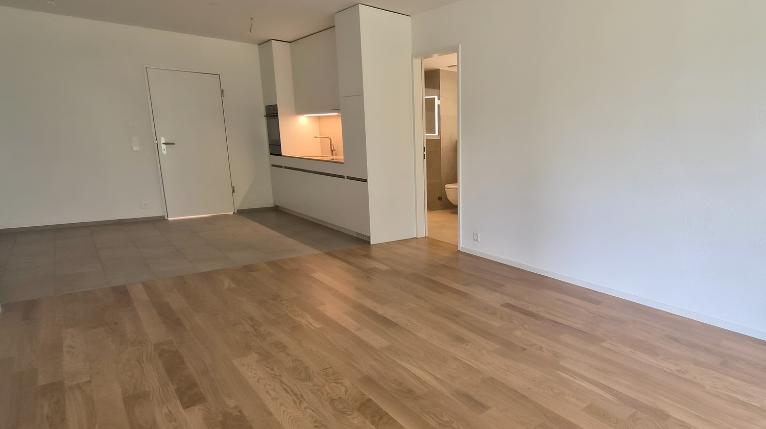 2 ½ rooms apartment