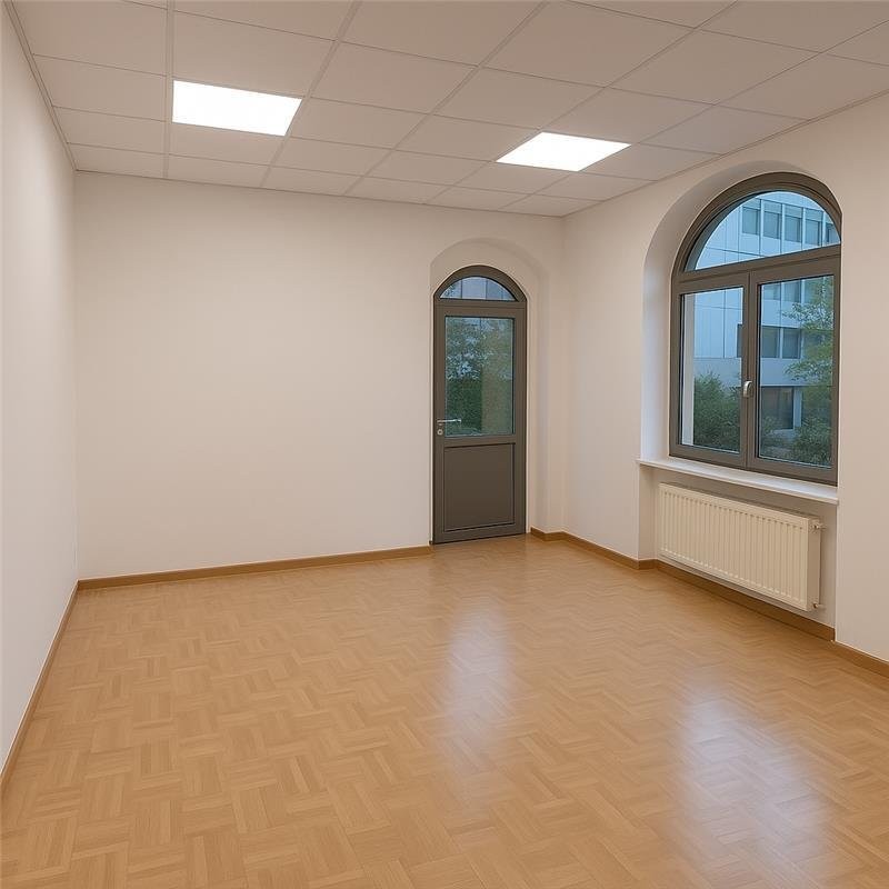 118m² office