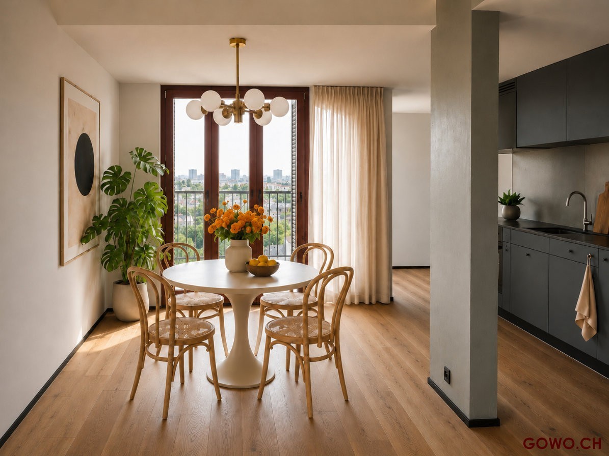 Appartamento di 2 ½ locali